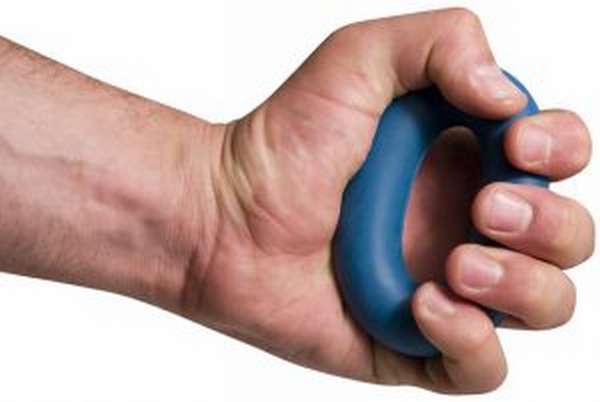 Упражнения от артрита кистей рук